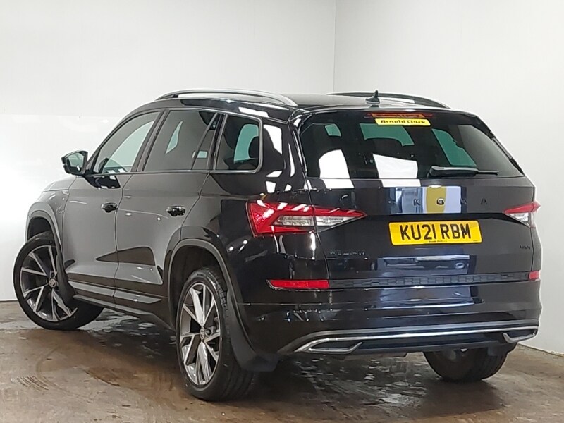 Used Skoda Kodiaq 2021 for sale - 77999956: Photo 3
