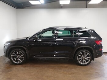 Used Skoda Kodiaq 2021 for sale - 77999956: Photo