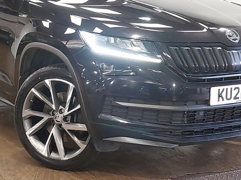 Used Skoda Kodiaq 2021 for sale - 77999956: Photo 9