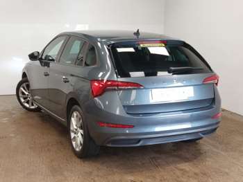 Used Skoda Scala 2020 for sale - 75058558: Photo