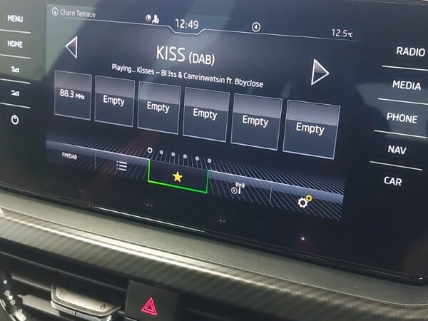 Used Skoda Kamiq 2022 for sale - 75169940: Photo 14