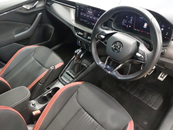 Used Skoda Kamiq 2022 for sale - 75169940: Photo 18