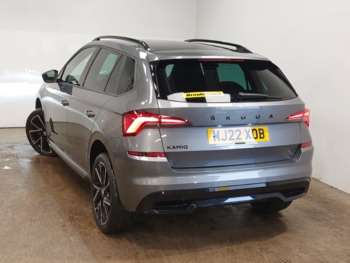 Used Skoda Kamiq 2022 for sale - 75169940: Photo