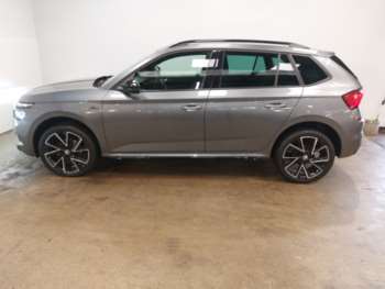 Used Skoda Kamiq 2022 for sale - 75169940: Photo