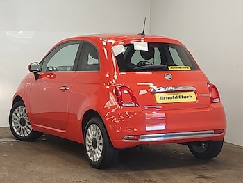 Used Fiat 500 2024 for sale - 78164247: Photo