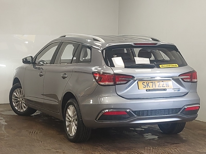 Used MG MG5 2021 for sale - 78183599: Photo 3