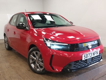 Vauxhall - Corsa