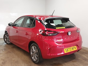 Used Vauxhall Corsa 2023 for sale - 76120891: Photo
