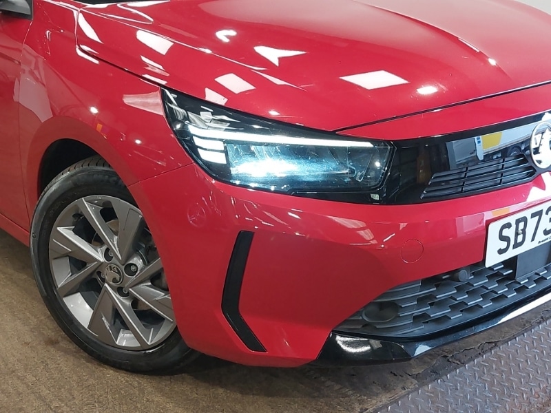 Used Vauxhall Corsa 2023 for sale - 76120891: Photo 9