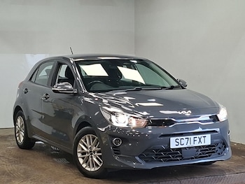 Used Kia Rio 2021 for sale - 79638696: Photo