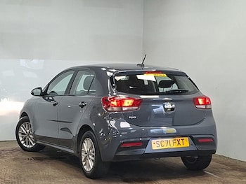 Used Kia Rio 2021 for sale - 79638696: Photo