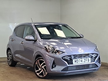 Used Hyundai i10 2024 for sale - 79025491: Photo