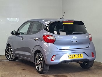 Used Hyundai i10 2024 for sale - 79025491: Photo