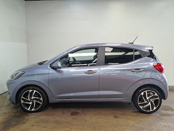 Used Hyundai i10 2024 for sale - 79025491: Photo
