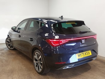 Used SEAT Leon 2021 for sale - 76533085: Photo