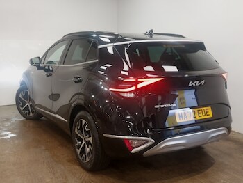 Used Kia Sportage 2022 for sale - 77573435: Photo