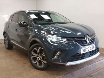 2023 - 1.0 TCE 90 Techno 5dr