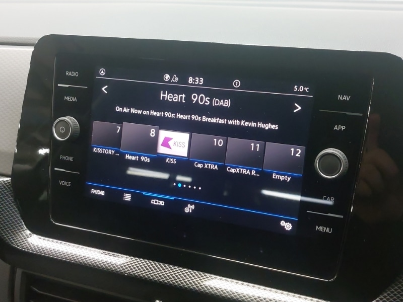 Used Volkswagen T-Cross 2025 for sale - 77922327: Photo 14