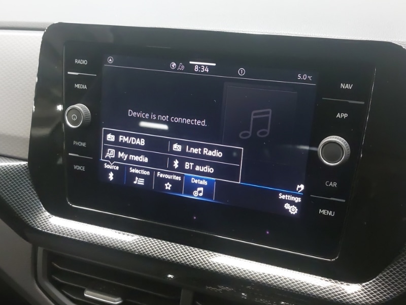 Used Volkswagen T-Cross 2025 for sale - 77922327: Photo 15