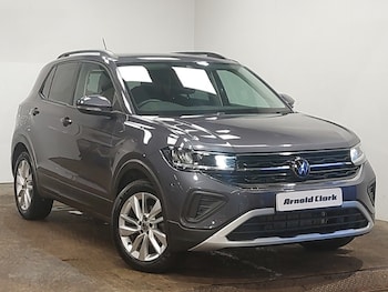 Used Volkswagen T-Cross 2025 for sale - 77922327: Photo