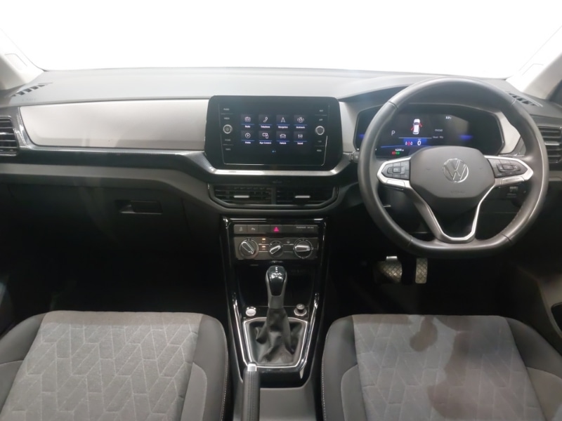 Used Volkswagen T-Cross 2025 for sale - 77922327: Photo 2