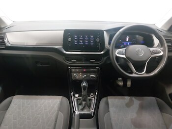 Used Volkswagen T-Cross 2025 for sale - 77922327: Photo