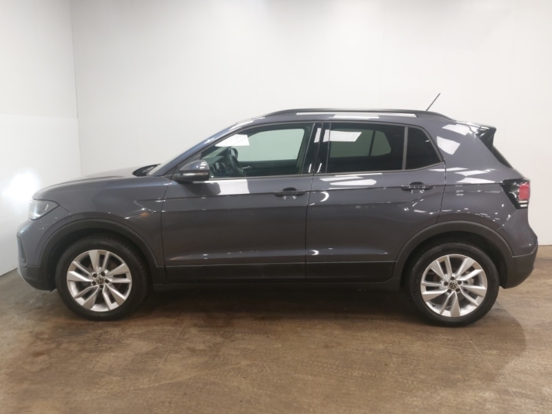 Used Volkswagen T-Cross 2025 for sale - 77922327: Photo 4