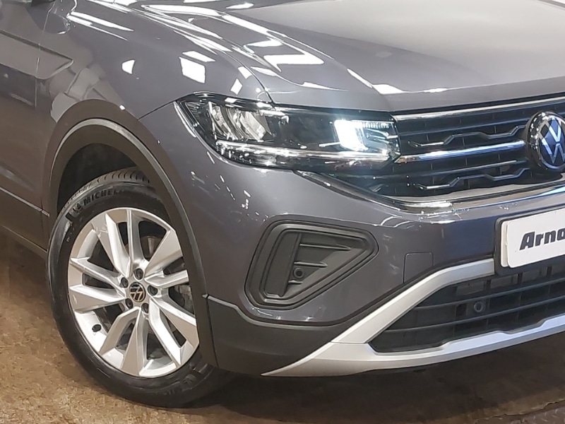 Used Volkswagen T-Cross 2025 for sale - 77922327: Photo 9