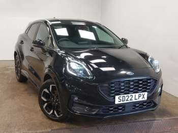 2022 - 1.0 EcoBoost Hybrid mHEV 155 ST-Line X 5dr