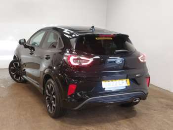 Used Ford Puma 2022 for sale - 75055962: Photo
