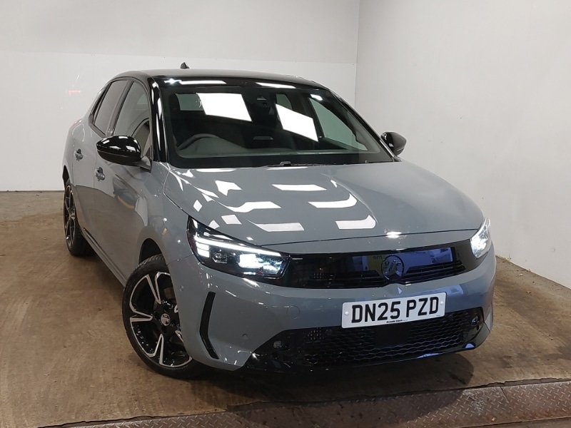 Used Vauxhall Corsa 2025 for sale - 76213094: Photo 1