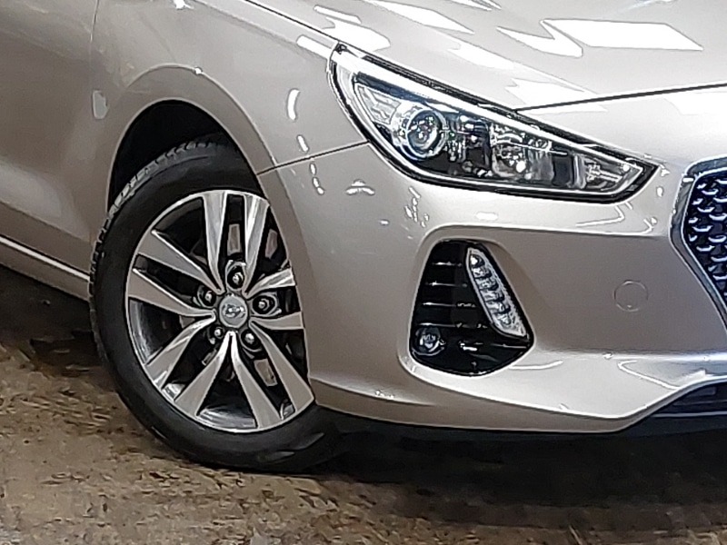 Used Hyundai i30 2018 for sale - 77466454: Photo 9