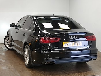 Used Audi A6 2017 for sale - 78093787: Photo