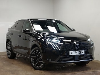 Peugeot 3008 feature image