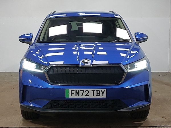Used Skoda Enyaq 2022 for sale - 76289373: Photo 19