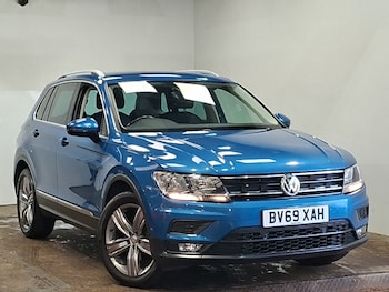 Used Volkswagen Tiguan 2019 for sale - 79578632: Photo