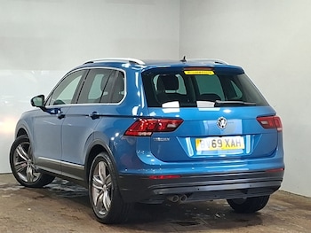 Used Volkswagen Tiguan 2019 for sale - 79578632: Photo