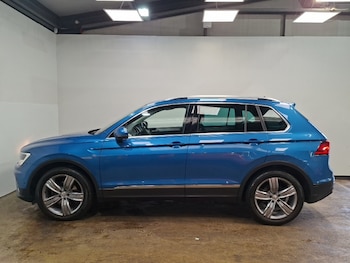 Used Volkswagen Tiguan 2019 for sale - 79578632: Photo