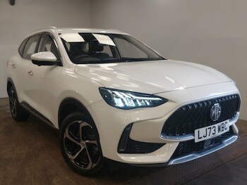MG - MG HS