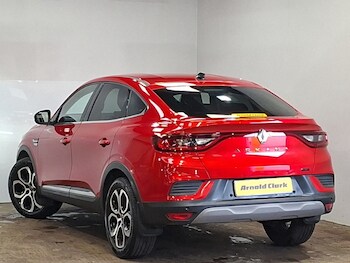 Used Renault Arkana 2023 for sale - 79433081: Photo