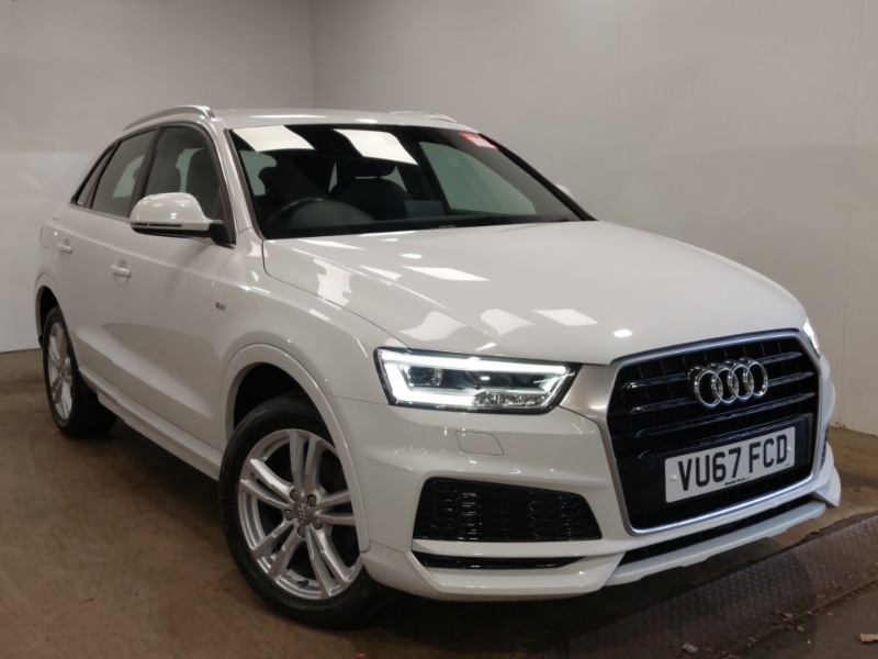 Used Audi Q3 2017 for sale - 76579391: Photo 1