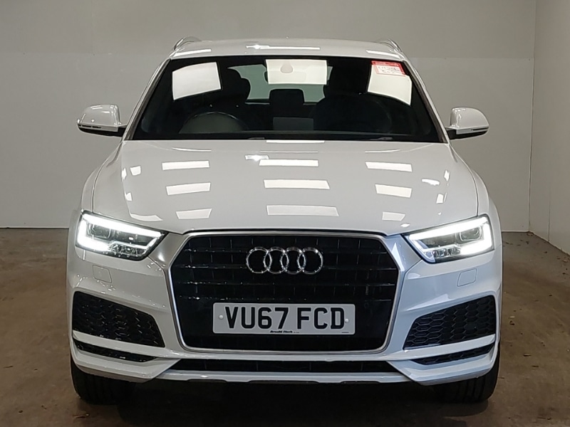 Used Audi Q3 2017 for sale - 76579391: Photo 19