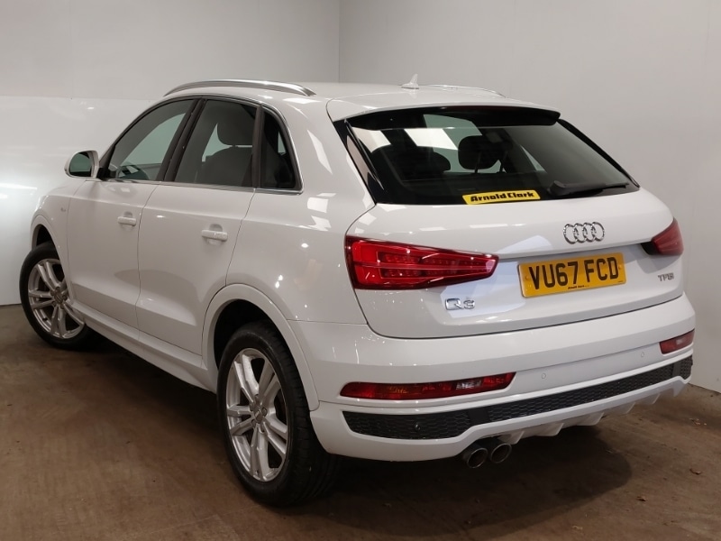 Used Audi Q3 2017 for sale - 76579391: Photo 3