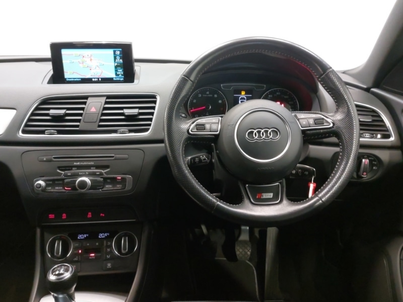 Used Audi Q3 2017 for sale - 76579391: Photo 7