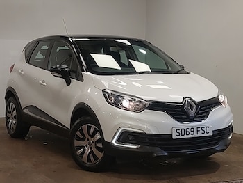 Used Renault Captur 2019 for sale - 77623496: Photo