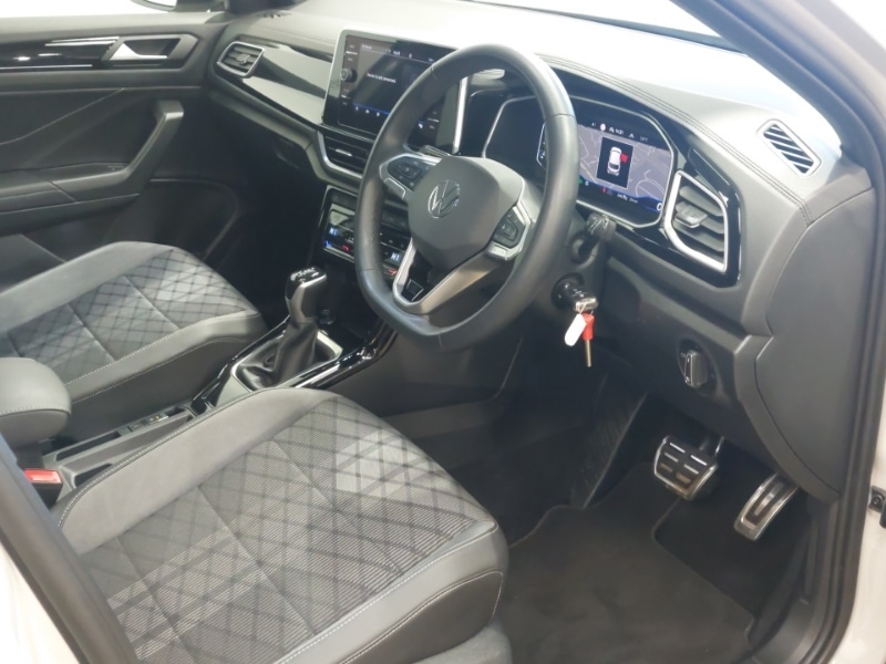 Used Volkswagen T-Roc 2024 for sale - 77300055: Photo 18