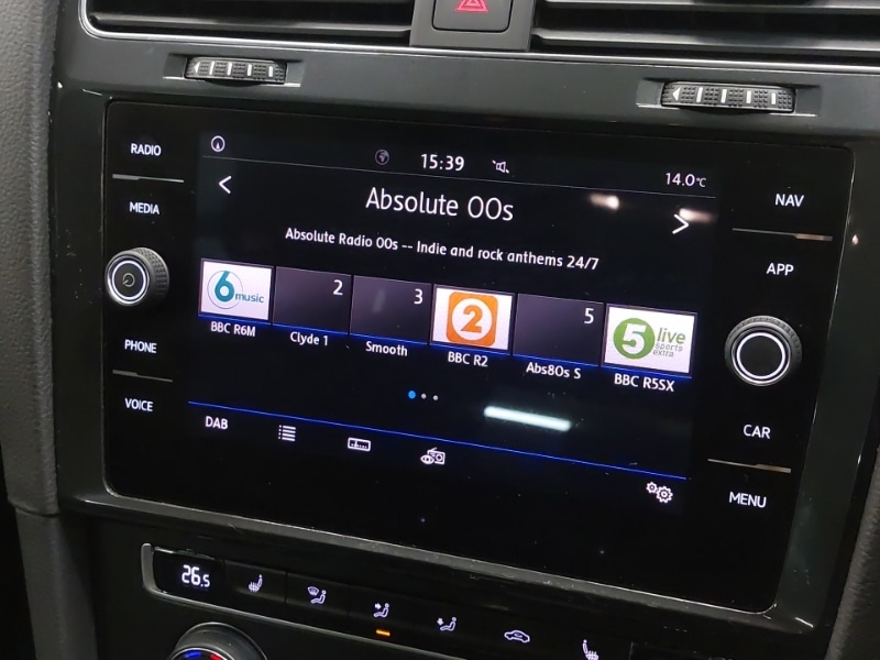 Used Volkswagen Golf 2019 for sale - 76619243: Photo 14