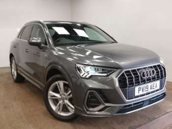 Used Audi Q3 2019 for sale - 75447834: Photo