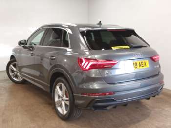 Used Audi Q3 2019 for sale - 75447834: Photo