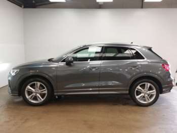 Used Audi Q3 2019 for sale - 75447834: Photo
